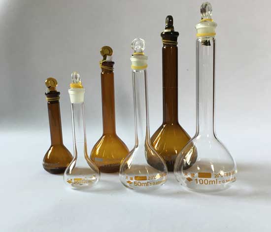 Measuring Flask