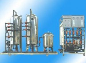 Common purification and separation methods