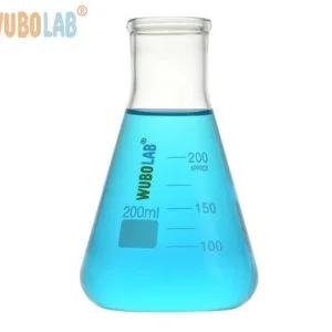 Matraces cónicos de cuello estrecho