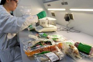 Relevant requirements for testing in the laboratory