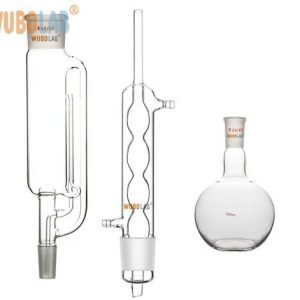 Extractors,-Soxhlet,-Complete-Assemblies