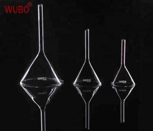 WB-6104-Lab-glassware-short-stem-glass-Funnel