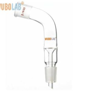 Adaptadors,-Destil·lació,-Corbat,-105°