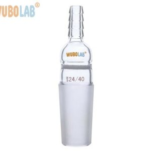 Adapters,-Inlet,-with-Fritted-Disc,-Straight,-Cone