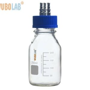 Láhve,šroubovací uzávěr,-trojitý-hadicový-konektor