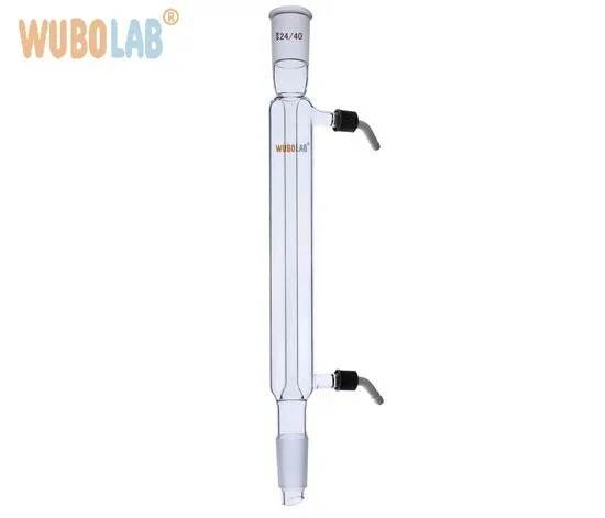 Condensers, -Liebig, - Removable-Hose-Connexiones