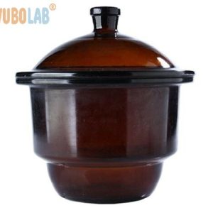 Dessiccateurs,-ambre,-avec-plaque-en-porcelaine