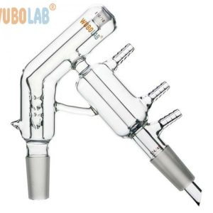 Destil·lació,-Aparell,-Camí curt,-Buit