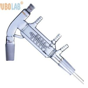 Distilling-Head,-Short-Path,-For-Volatile-Distillants