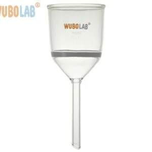 Funnels,-Filter,-Sintered-Glass-Disc,-Büchner