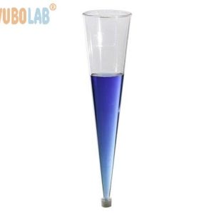 Imhoff-sedimentace-kužel,-sklo