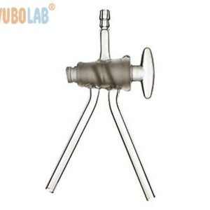 Noslēdzošie krāni,-Divurbuma,-Augsts vakuums