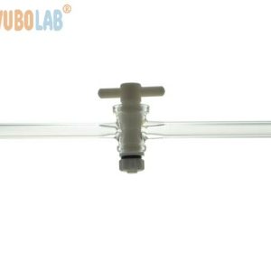 Stopcocks,-Plain-Arms,-Straight-Bore,-PTFE-Key