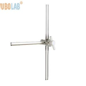 Stopcocks,-Plain-Arms,-T-bore,-3-ways,-PTFE-Key