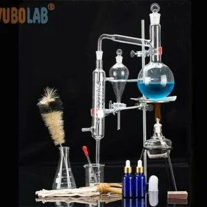 เครื่องกลั่นน้ำมันหอมระเหย