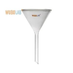 Embudo de tallo corto