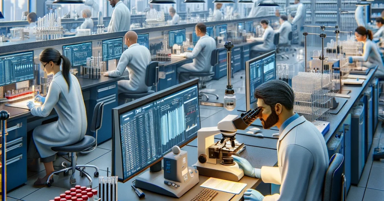 How to Start a Lab Testing Business - Hujaifa