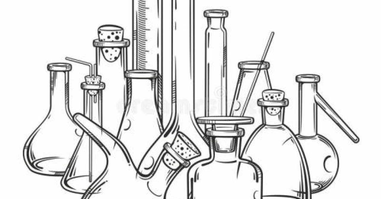 Types of chemical glassware Production methods of glassware commonly used in laboratories